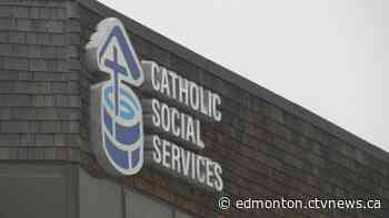 Catholic Social Services in Edmonton asking for public support to help women and children in need. - CTV Edmonton