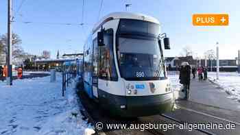 Testangebot: Am Samstag mit der Straßenbahn zum Stadtbummel nach Augsburg - Augsburger Allgemeine