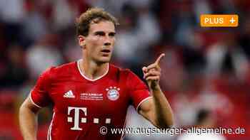 Simone Strohmayr spielt in einem Team mit Leon Goretzka - Augsburger Allgemeine