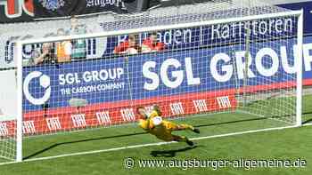 Rückblick: Als Manninger den zweiten Elfer hielt - Augsburger Allgemeine