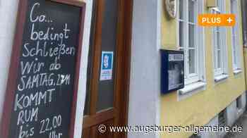Strenge Corona-Regeln in der Gastronomie: Chef des Thing zieht Konsequenzen - Augsburger Allgemeine