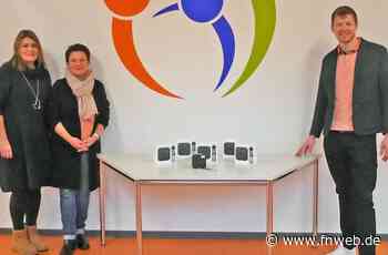 Apple TVs als weiterer Baustein zur Digitalisierung an Hardheimer Schule - Hardheim - Nachrichten und Informationen - Fränkische Nachrichten