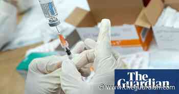 CDC recommends Pfizer and Moderna vaccines over Johnson & Johnson - The Guardian