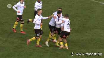 Lokeren-Temse sluit perfecte week af met 2-0 tegen KVK Ninove - TV Oost