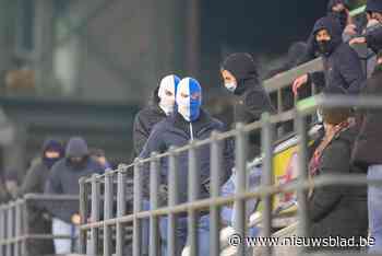 Lokeren-Temse dient klacht in na rellen met AA Gent-hooligans: “Met verbazing en afkeer waren we hiervan getuige“ - Het Nieuwsblad