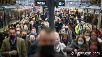 Records fall and borders close in race against Omicron coronavirus variant