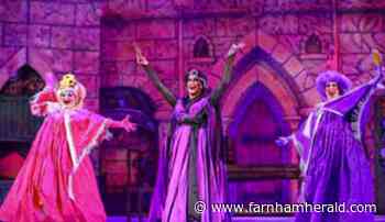 A strictly 'fab-u-lous' panto at the Mayflower - Farnham Herald