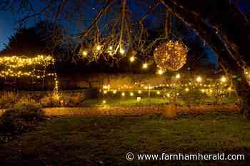 Celebrating Christmas in a traditional fashion - Farnham Herald