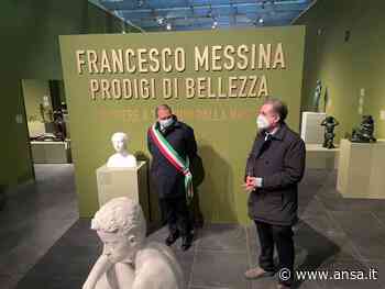 Sculture Francesco Messina in mostra a Vercelli - Agenzia ANSA