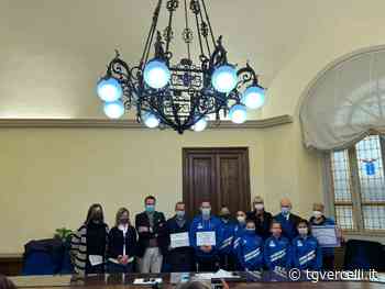 Premi del Nodo Antidiscriminazione provinciale alla società Libertas Ginnastica Vercelli per inclusività e accoglienza - tgvercelli.it