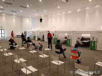 Mozione del Pd vercellese: "Aiutare anziani e fragili a vaccinarsi" - Prima Vercelli