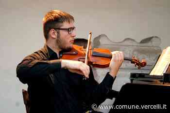 "La nostalgia dell'antico e il fascino del moderno" - Città di Vercelli