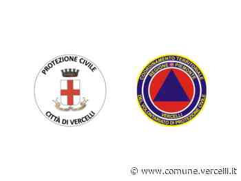 Servizio Protezione Civile - Città di Vercelli | Città di Vercelli - Città di Vercelli