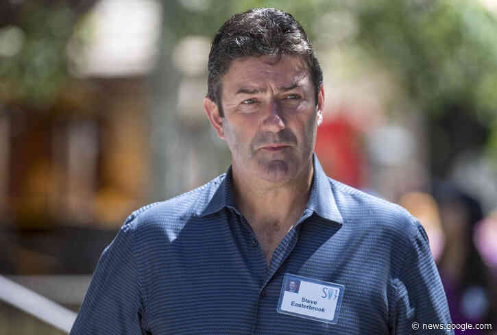 That McDonald's clawback from fallen CEO Easterbrook is huge — but still unusual despite #MeToo era - CNBC