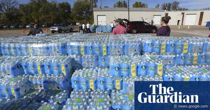 Biden administration announces plan to replace 100% of lead pipes in US homes - The Guardian