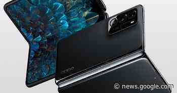 Oppo's new foldable phone may have solved the crease problem - CNET