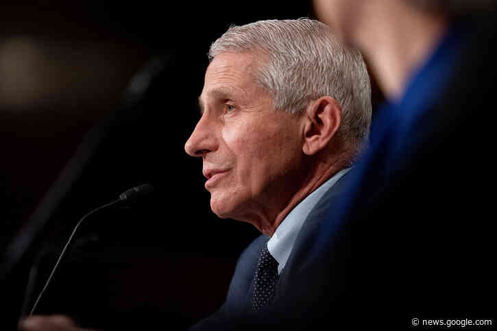 Fauci says omicron will soon become dominant Covid variant in U.S., urges people to get vaccines and boosters - CNBC