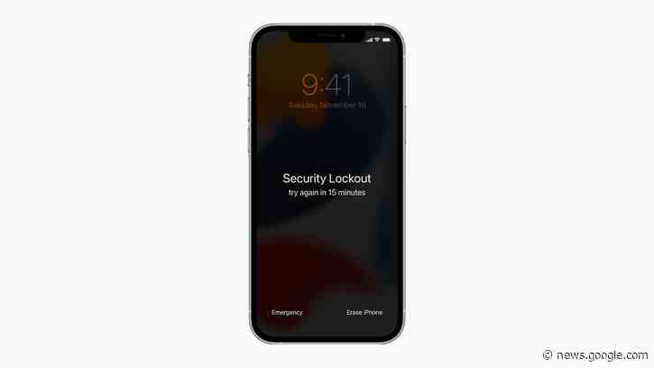 How to Reset and Erase a Locked iPhone Without Connecting to a Mac or PC - Lifehacker