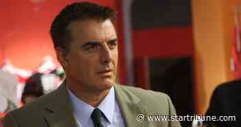 Chris Noth accused of sexual assaults; actor denies claims