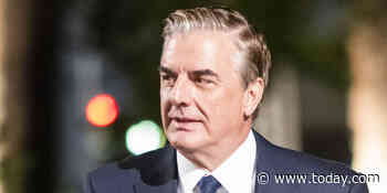 'Sex and the City' star Chris Noth accused of sexual assault by two women