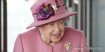 Queen Elizabeth cancels pre-Christmas lunch as COVID-19 cases rise in England