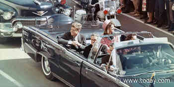 National Archives releases new batch of documents about JFK assassination