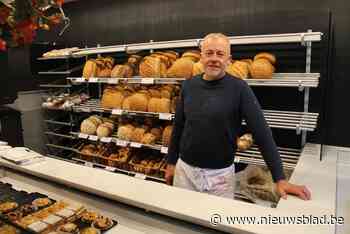 Bakker Francis (56) hangt zijn schort aan de haak: “Wat ik eerst ga doen? Kerstmis vieren, dat is me in die 30 jaar nooit gelukt”