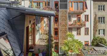 Die Gewinner des Staatspreises Architektur und Nachhaltigkeit - KURIER