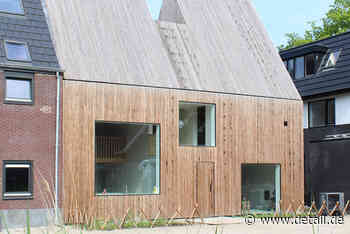 Rhythmisierte Architektur: Wohnhaus von Taminiau Architects - DETAIL.de - das Architektur und Bau-Portal