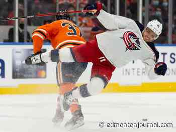 Player grades: Skinner, Perlini and Puljujarvi lead Edmonton Oilers huge win over Columbus Blue Jackets