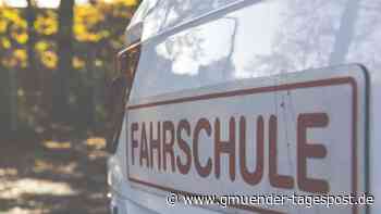 Essingen: Unfall mit Fahrschulauto - Gmünder Tagespost