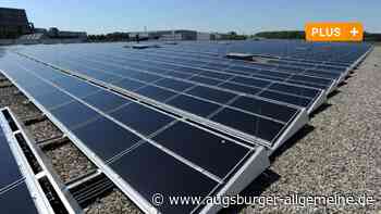 In Augsburg dauert es noch, bis die Solarpflicht für Neubauten kommt