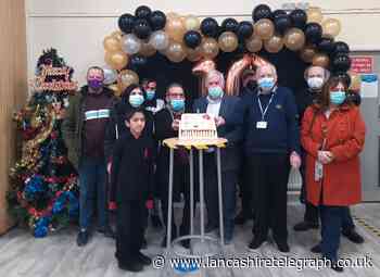 Centre celebrates 10th anniversary since it was acquired  by volunteers