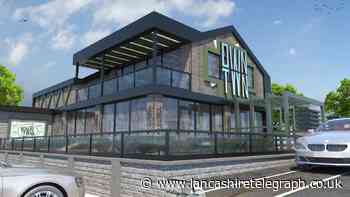 First look at new £250k Blackburn town centre restaurant