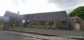 Vacant Blackburn church could become a new mosque