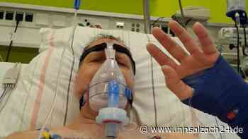 Dreimal geimpft und trotzdem infiziert: So erlebte der Aschauer Walter Kirsch Corona und Intensivstation