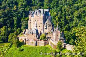 Cuando los castillos también se comparten: este castillo de cuento alemán tiene tres propietarios - Decoesfera