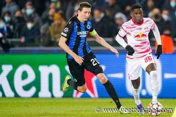 Maakt Hans Vanaken binnenkort droomtransfer naar buitenland? Middenvelder reageert