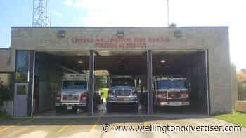 Lots of smoke but no fire after 911 call in Fergus - Wellington Advertiser