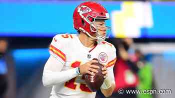 What the Chiefs’ win means for the NFL playoff picture: Full standings and scenarios