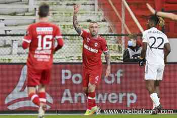Radja Nainggolan na overwinning tegen Eupen: &quot;We hadden alles onder controle, maar het laatste kwartier hebben we afgezien&quot;