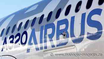 Airbus: Zwei Großauträge binnen Stunden, große A320-Nachfrage zieht Probleme nach sich