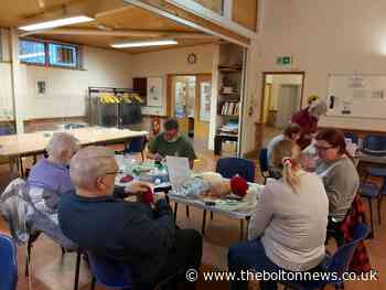 Bolton charity hosting event to improve men's mental health