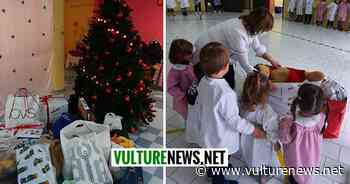 Famiglie di Melfi dal cuore grande: donati tantissimi giocattoli a questi bimbi! Ecco la bella iniziativa - vulturenews.net