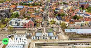 Is Ronse nieuwe toeristische trekpleister? In juli trok een recordaantal toeristen naar de stad - VRT NWS