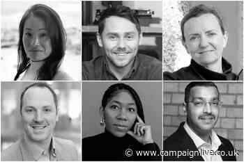 Movers and Shakers: Global, Hearst, McCann, MailOnline, Neverland, VMLY&R, Dunelm and more - CampaignLive