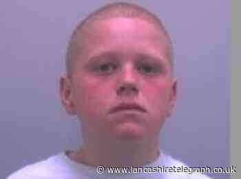 Brandon Cross is wanted after girl, 17, punched in face during serious assault