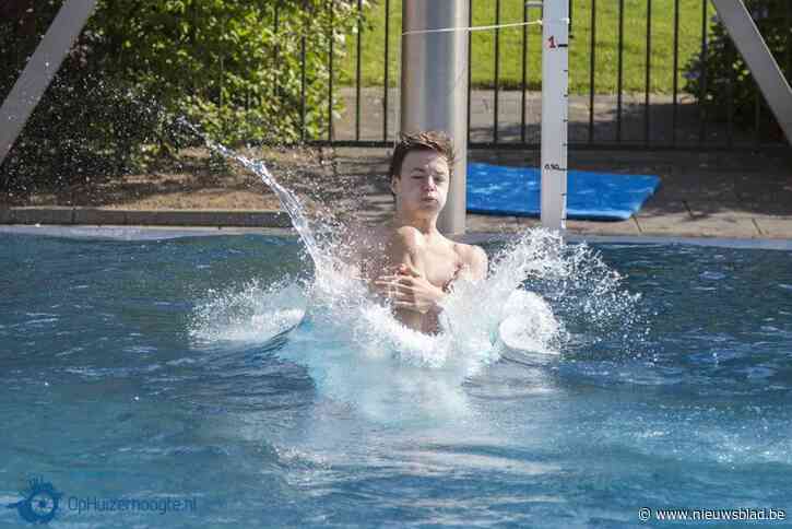 Wie voert het knapste bommetje uit en mag naar de finale?