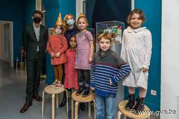 M HKA ruimt plaats voor artiesten in de dop: jeugdbeeldatelier Niel wint mini-expo voor Kunstendag voor Kinderen - Gazet van Antwerpen