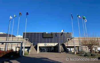 Lariofiere verso la riqualifica: area polifunzionale e spazi di coworking - Lecco Notizie